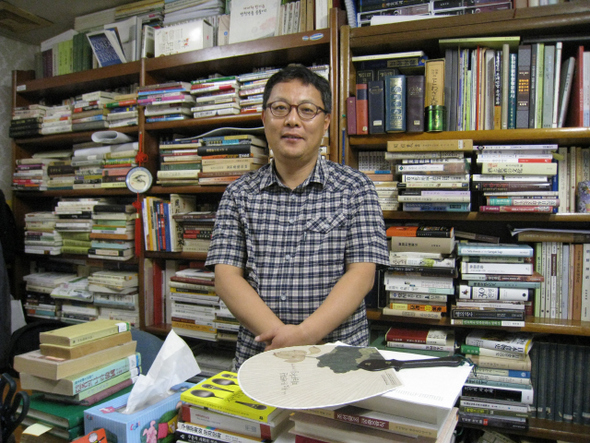 ‘음식 인문학자’ 주영하 한중연 교수