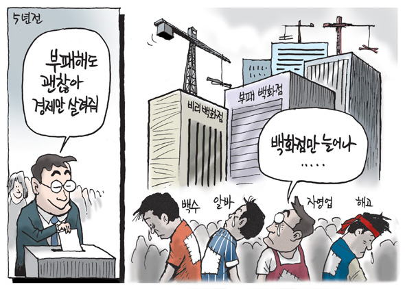 7월 19일 한겨레 그림판