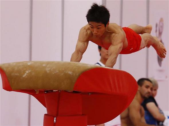 양학선(20·한국체대)