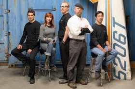 <호기심 해결사>(Mythbusters)