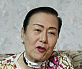 여성국극 ‘남장 스타’ 조금앵씨