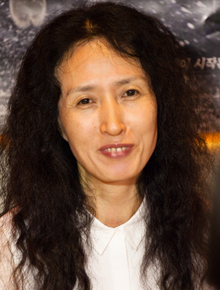부퍼탈 무용단 무용수 김나영(48)씨