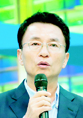안호상(53) 국립극장장