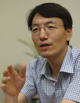 통합진보당 서기호 의원