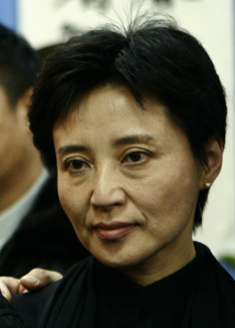 보시라이 전 충칭 당서기의 부인 구카이라이