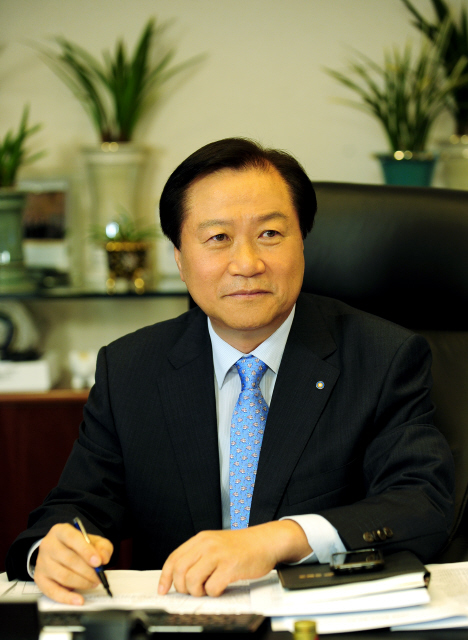 우원길 한국방송협회 회장