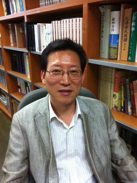 ‘정약용 탄생 250돌’ 큰잔치 마련한 김세종 다산연구소 실장
