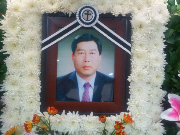 농민운동가 노금노씨 별세