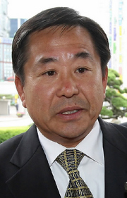 강금원 전 창신섬유 회장