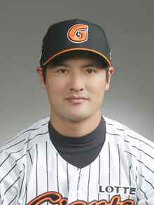 이정민(33) 야구선수