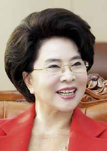 이길여 가천길재단 회장