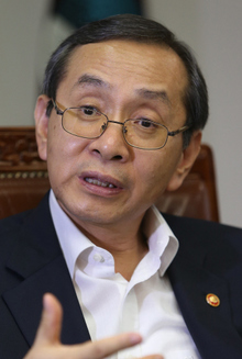 김동수 공정거래위원장