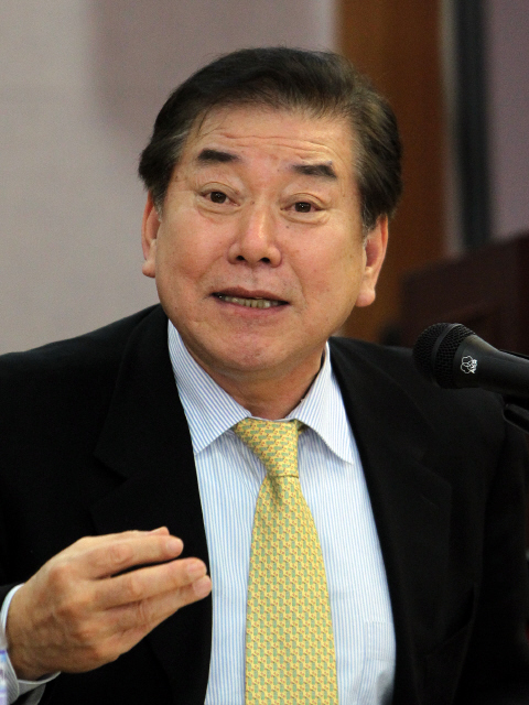 연세대 김대중도서관 새 관장 문정인 교수