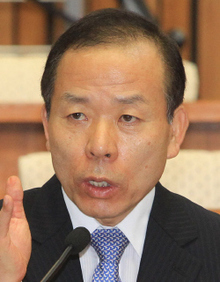 김이수(59·사법연수원장) 헌법재판소 재판관 후보자