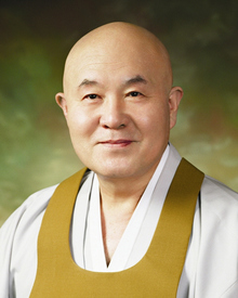 경산 장응철(72) 종법사
