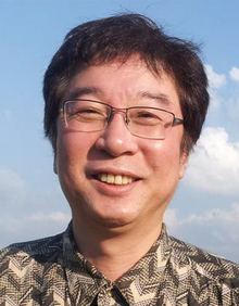 김태용 극단 수레무대 대표