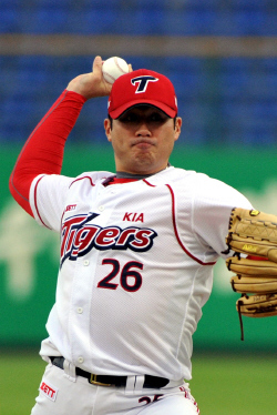 기아(KIA) 서재응(35)