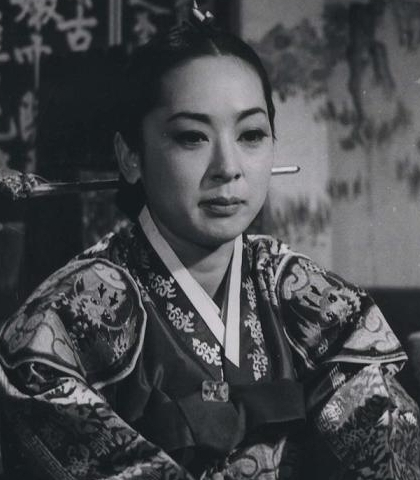 김지미