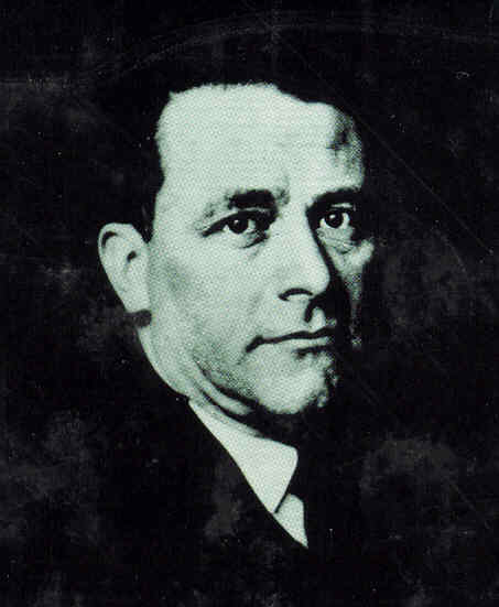 카를 슈미트(사진·1888~1984)