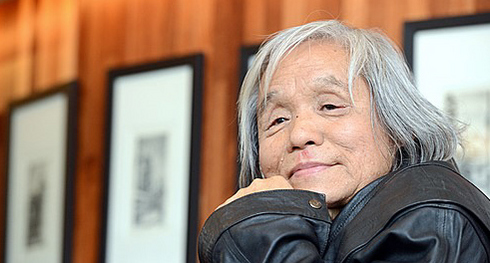 신중현(74)씨