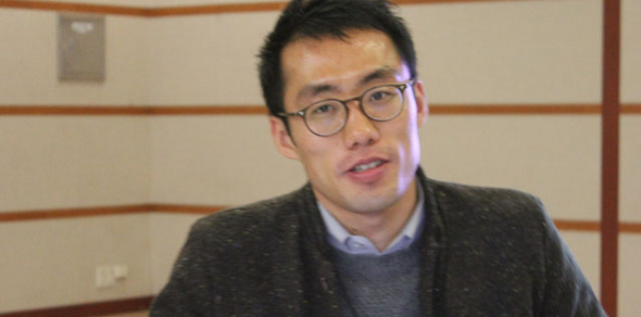박진호, 한의사. 사진/ 김정현