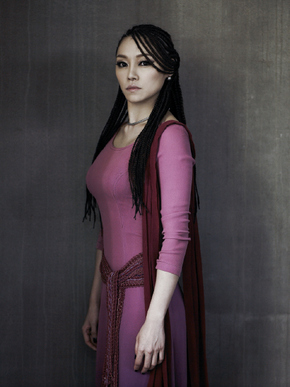 뮤지컬 배우 차지연