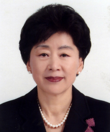 김경자(68) 약사