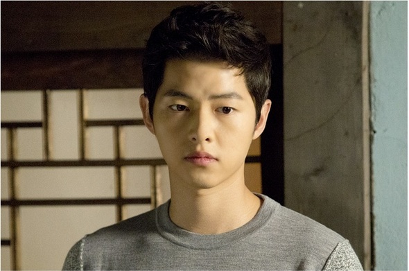 송중기