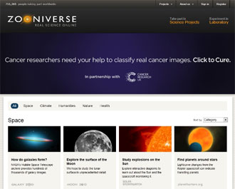https://www.zooniverse.org/