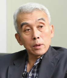 정성헌(66) 한국디엠지(DMZ) 평화생명동산 이사장