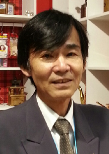 ‘칼리타’의 이토미쓰 마사토시(52) 대표