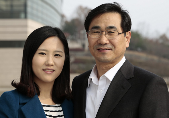 류철희·류영정 부녀
