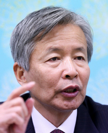 이정우 경제민주화정책위원장