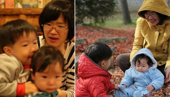 지난 주말 전주 한옥마을에서 찍었습니다. 날은 추웠으나 아이들과 바람 한번 쌩하게 쐬고 왔어요.