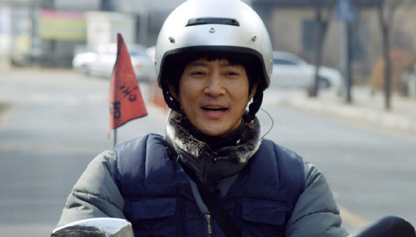 영화 <철가방 우수씨>