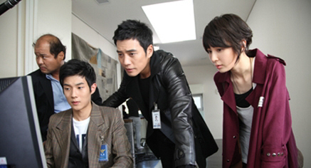 특수사건전담반 텐(2011, OCN)