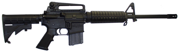 ‘에이아르(AR)-15’