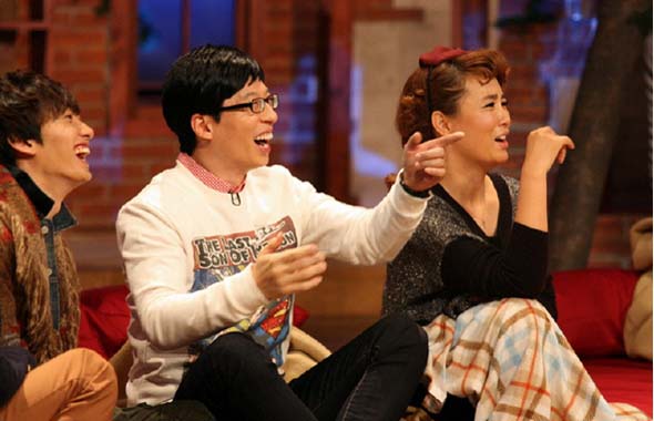 <놀러와>(2004~2012, 문화방송)