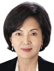 홍라희 삼성미술관리움 관장