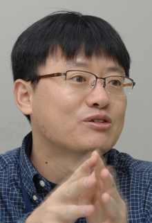 김상훈 자동통역연구팀장