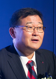 정몽원(58) 한라그룹 회장