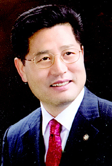 조진래(48) 정무부지사