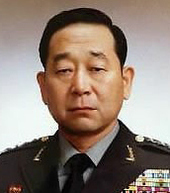 김윤호 예비역 육군 대장