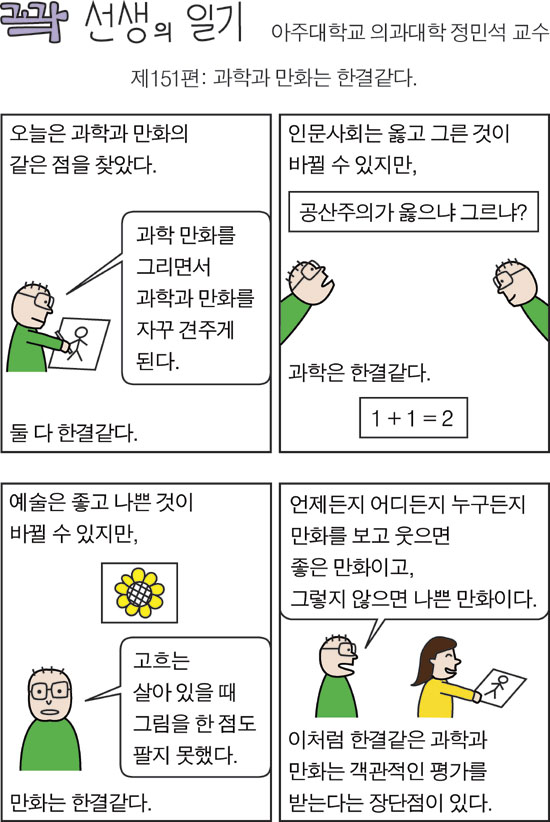 꽉 선생의 일기 (151)