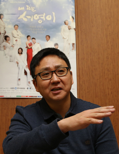 유현기 피디