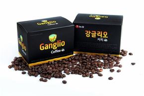 농심 커피믹스 ‘강글리오 커피’