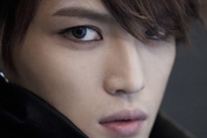 그룹 JYJ의 김재중. 씨제이엔터테인먼트 제공
