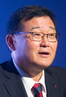 정몽원(58) 한라그룹 회장