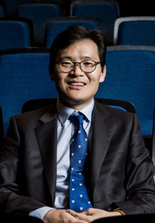 인터파크씨어터의 김양선(45) 대표