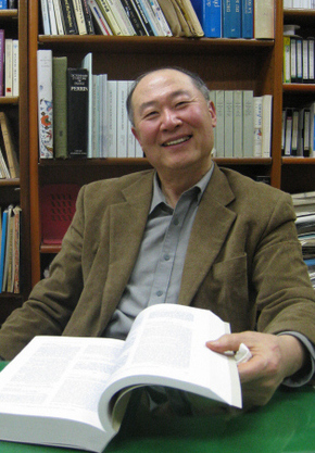 서양사학자 주명철 한국교원대 교수